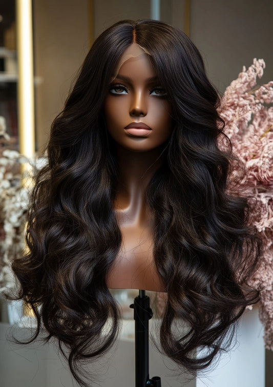 Signature Lace Front Wig