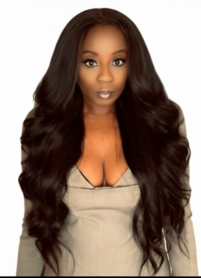 The TradeMark Wig - The Wig That Started It All