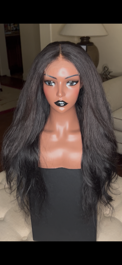 Signature Raw South East Asian Wig