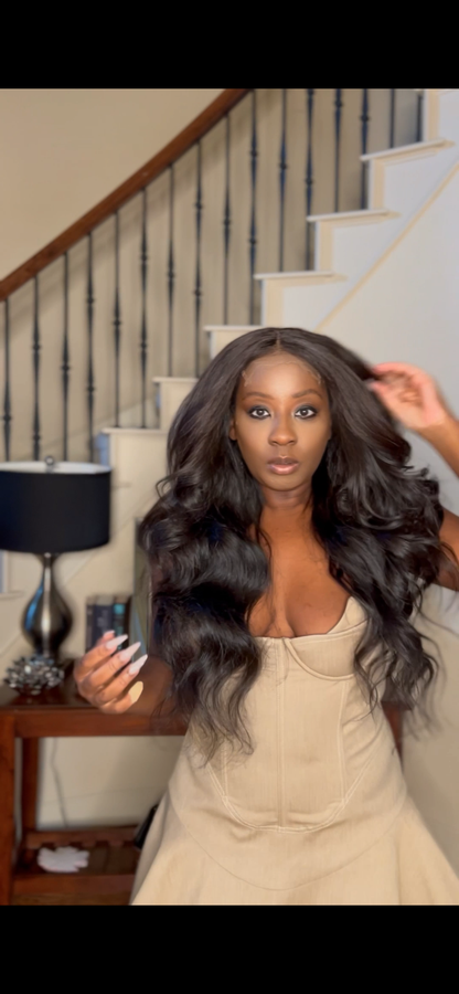 Signature Raw South East Asian Wig