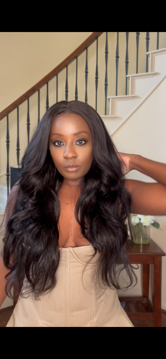 Essential Lace Front Wig