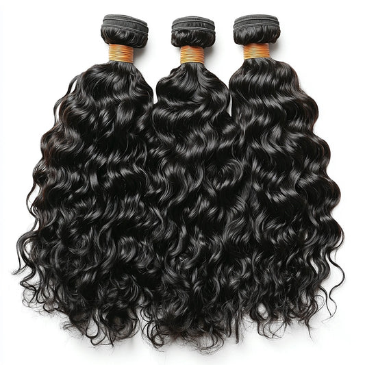 Signature Curly Bundles