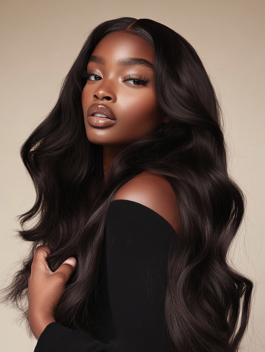 Signature Lace Front Wig