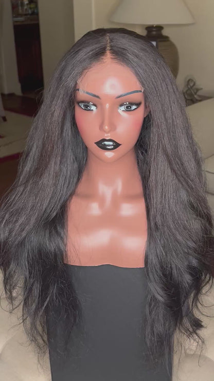 Signature Raw South East Asian Wig