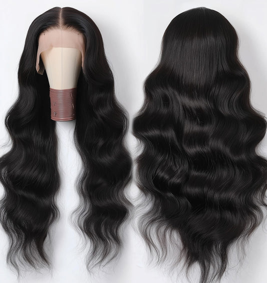 Luxe Customized Lace Front Wig